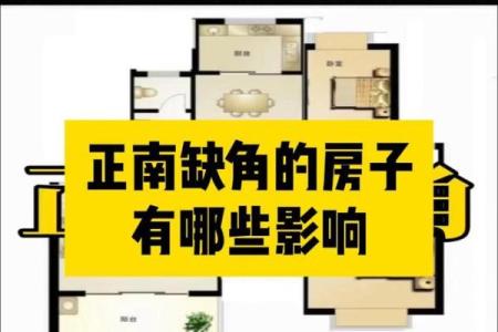 唐艺尹老师不完美户型化解案例：东方缺角，最影响男人事业财运的方位，对家中长子不利