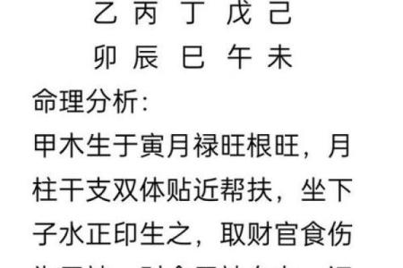 如何看八字