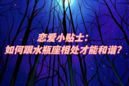 水瓶女和什么星座最适合谈恋爱