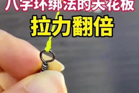 八字套皮筋绑法