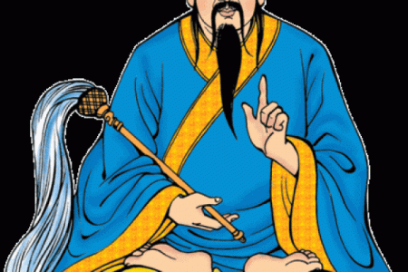 黄大仙灵签将军