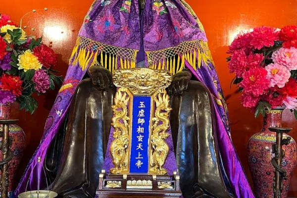 玄天上帝灵签管多长时间