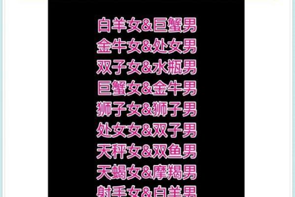 白羊男命中注定的老婆星座 白羊男注定和谁结婚