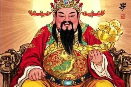 财神爷摆放在家里什么位置最好 光线明亮有依靠