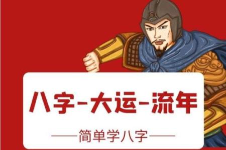 八字论小运