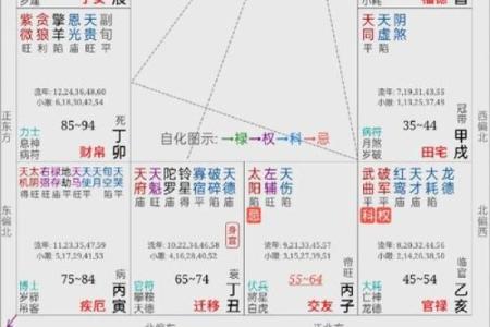 斗数紫薇阁