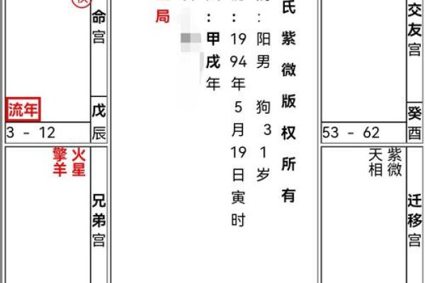 紫薇斗数文昌利是什么意思