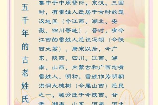 雷姓女孩名字大全-雷姓女孩起名字大全-雷姓名字大全姓名