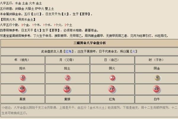 文江勇八字喜用神第三十一讲