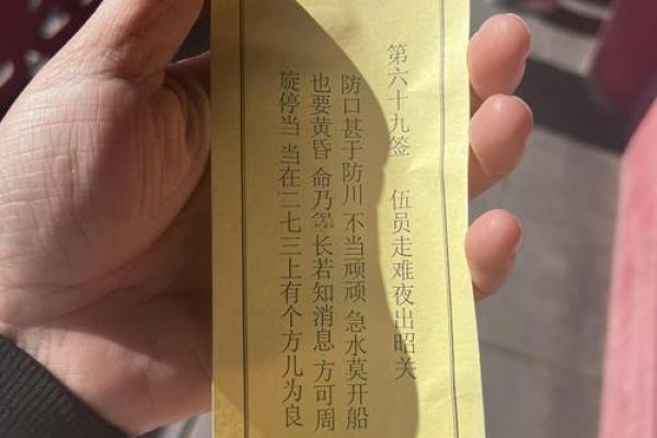 吕祖灵签49签解签什么签