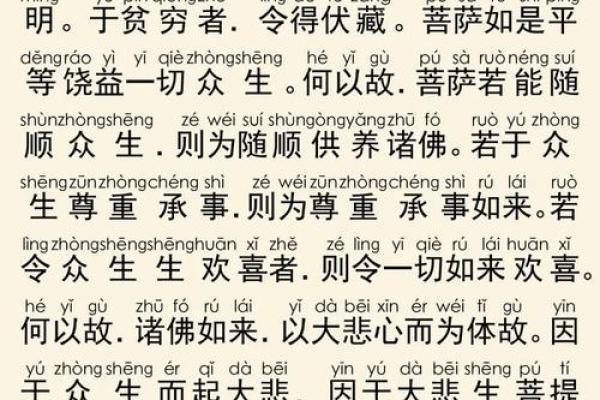 普贤灵签66解签