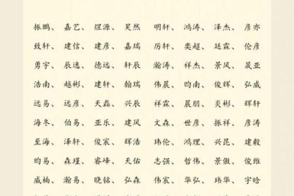 晚上出生的属狗男孩如何取名，应用什么字姓名
