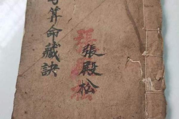 关于算命的书