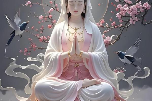 女人有观音痣的人命 她们命中福运加身