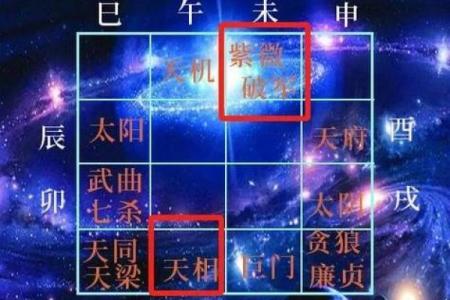 紫薇斗数的格局