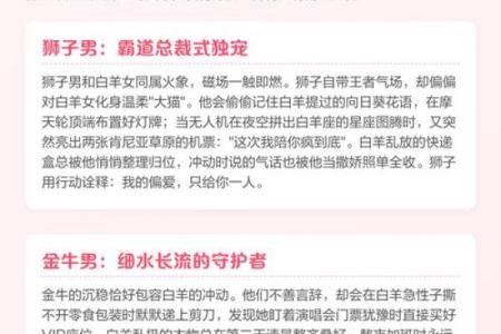 白羊女命中注定的丈夫星座 白羊女注定和谁结婚
