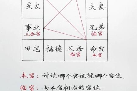 紫薇斗数父母宫情敌