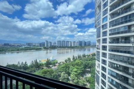 海润滨江的房子风水