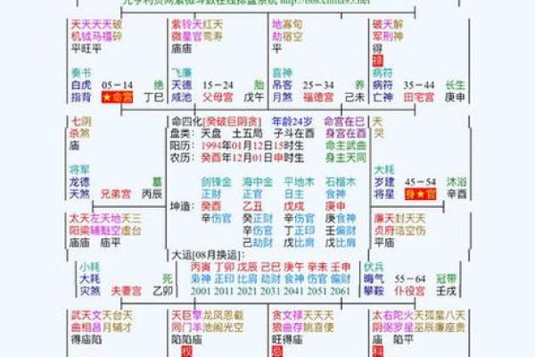 紫薇斗数预测准确吗