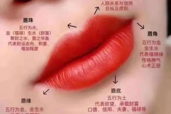 风水女人面相嘴唇薄意味什么事情