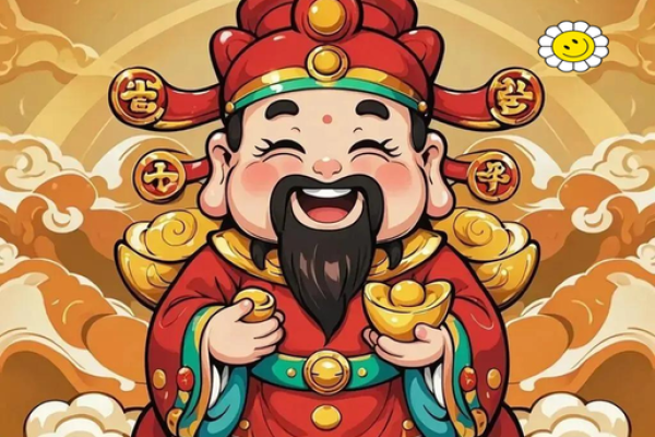 麻将财神方位 麻将财神在哪