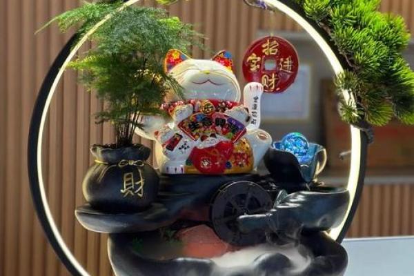 家庭风水摆设如何招财需要摆放什么物品