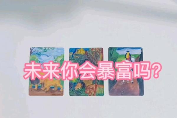 塔罗测试：你的未来身价