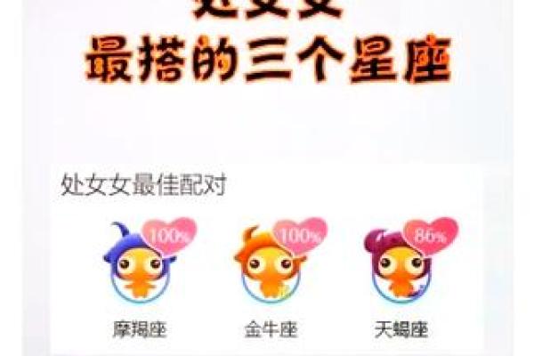处座男对有好感的女生表现 处女座男偏爱什么星座女