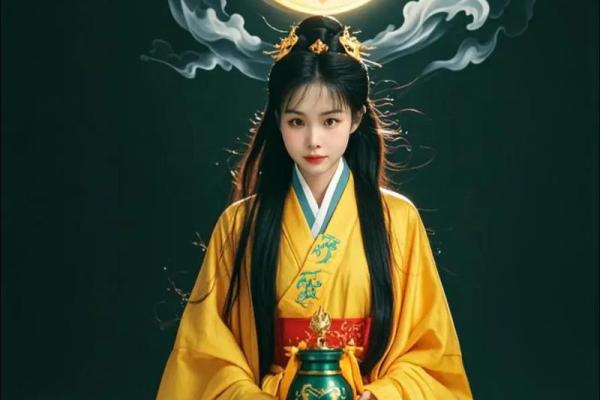 算命女