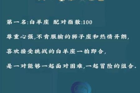 最宠狮子座的星座 最爱狮子座的星座
