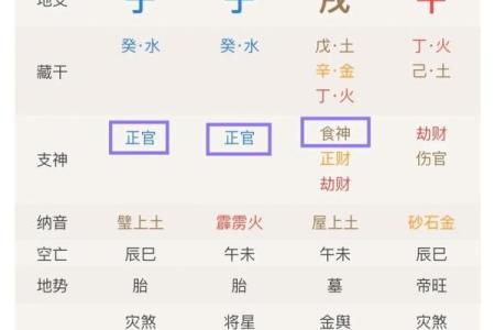 八字日柱丙戌的命运