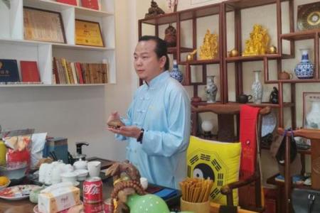 深圳哪个地方算命好