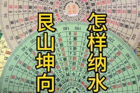 “风水之法，得水为上”，细说九星翻卦及辅星水法之应用！