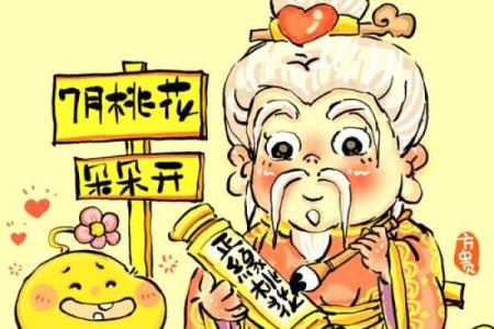 美女找月老姻缘
