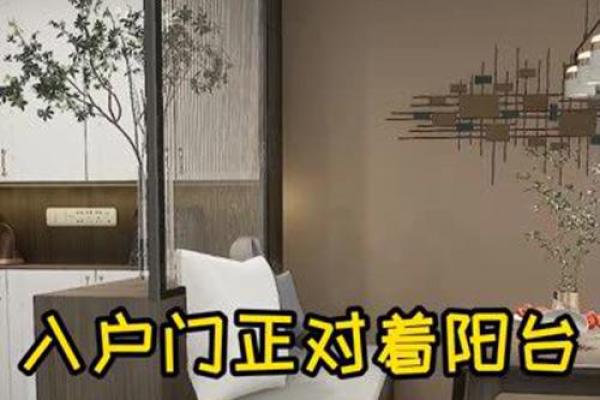 风水看法套房风水是大门还是阳台门