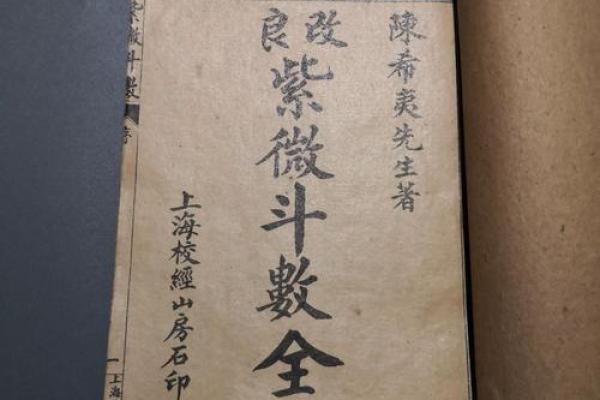 紫薇斗数国运