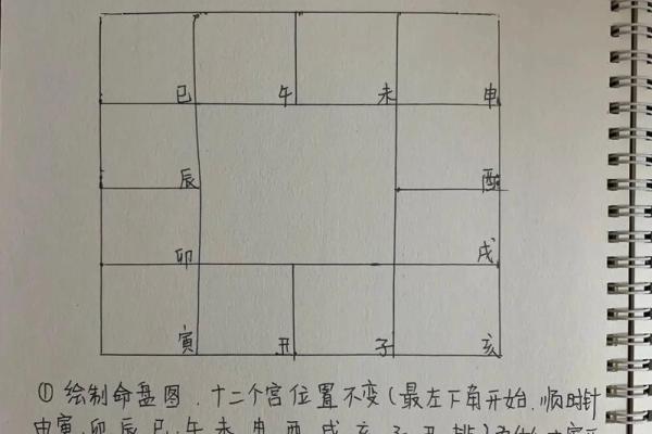 紫薇斗数排盘死