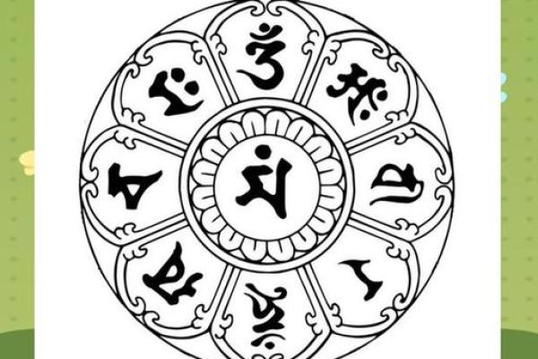文殊八字咒正确读音