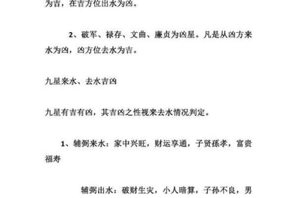 风水资讯：风水常识，你知多少