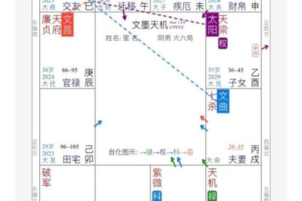 紫薇斗数宫职