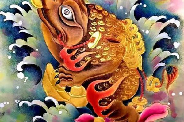 金蟾风水摆的好能够助旺财运 但需注意这几点