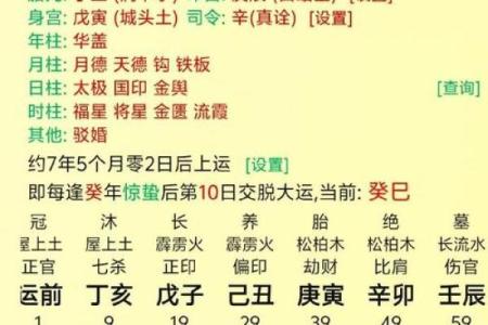 女人旺夫的八字