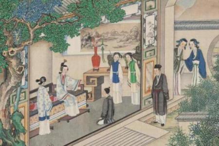算命师说儿媳绝非善类