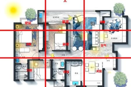 客厅风水PPT教你如何布置最佳风水氛围