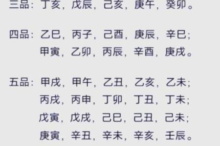 八字申巳