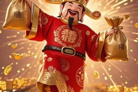 人无外财不富，风水六招让你横财就手