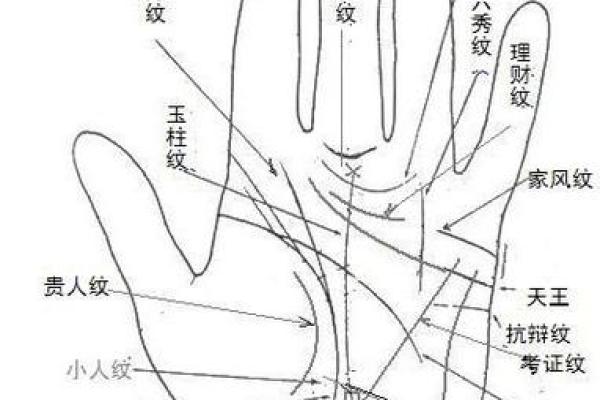 手相算命：健康