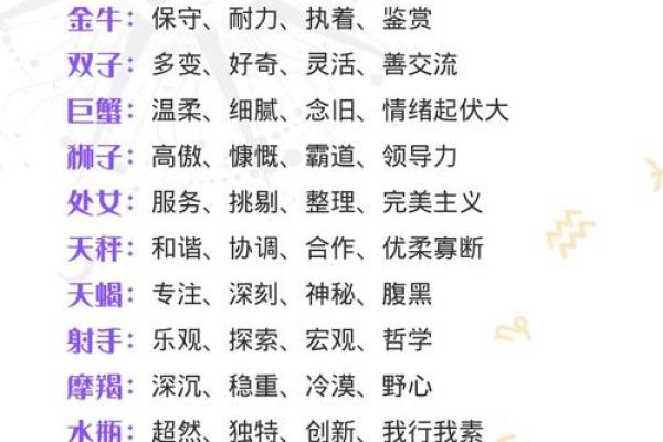 星座对人有什么影响吗