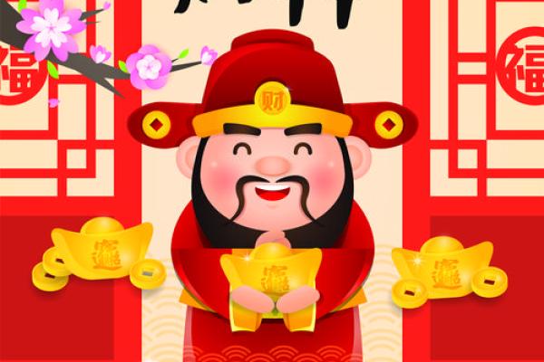 财神东什么生肖