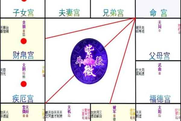 紫薇斗数太阳夫妻